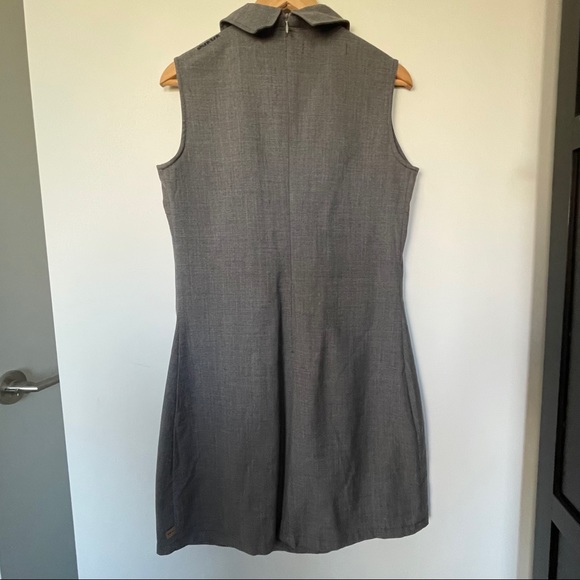 Skunkfunk wool dress - Picture 8 of 10